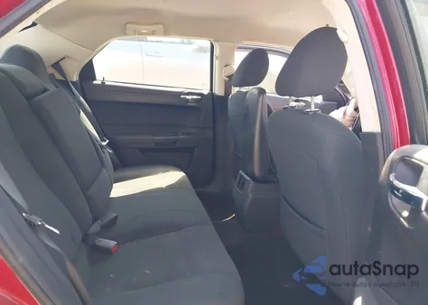 2008 Chrysler 300 Lx из США, поврежденный, VIN 2C3KA43R48H192459